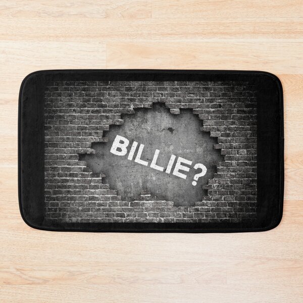 Item preview, Billie eilish/broken wall designed and sold by emptysky1201.