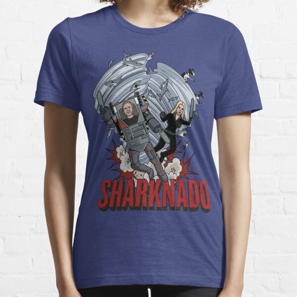 Shark Heroes Essential T-Shirt