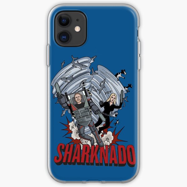 Shark Heroes iPhone Soft Case