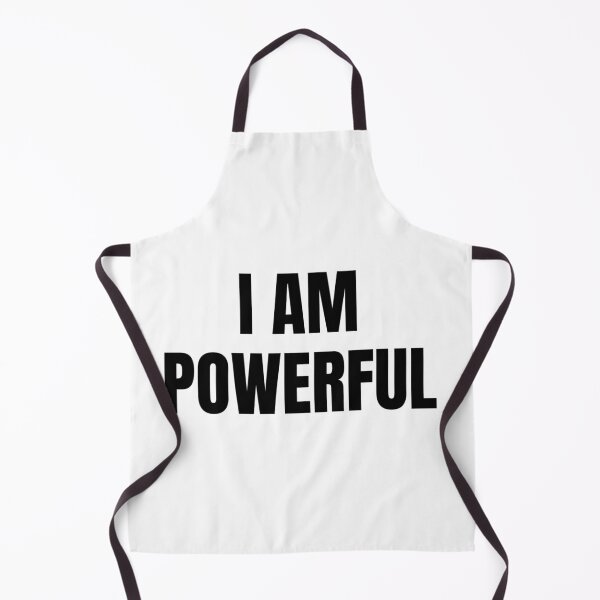 Item preview, I AM POWERFUL designed and sold by iamxxx.