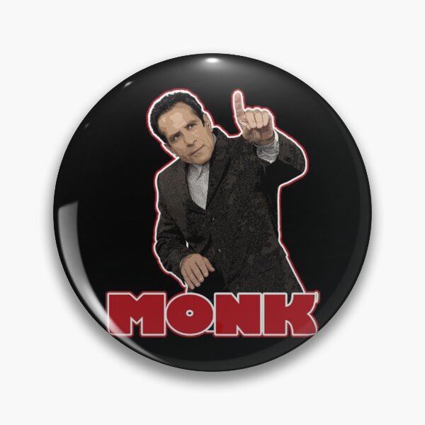 Item preview, Monk  designed and sold by PhilBrunoH2T.
