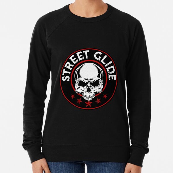 Street Glide Sweatshirts & Hoodies | Redbubble