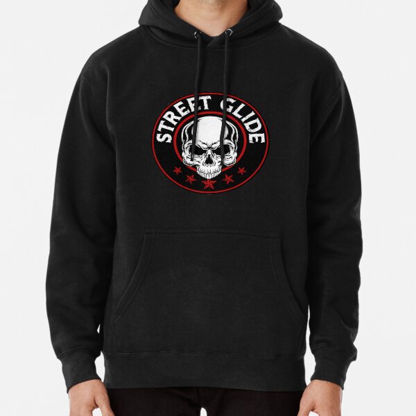 Street glide hoodie Clearance