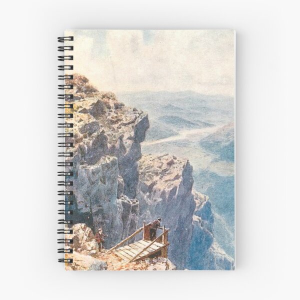 Item preview, Vintage Illustration of The Precipice, Ben Nevis designed and sold by yourscotland.