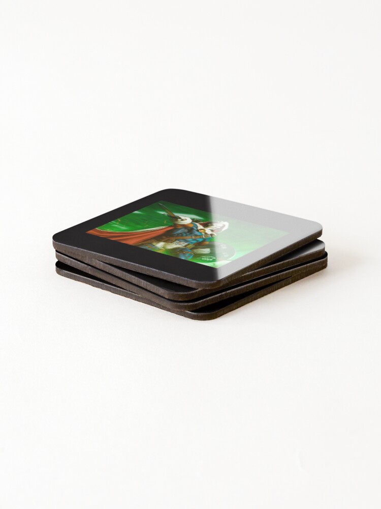 Thumbnail 4 of 5, Coasters (Set of 4), Taskmaster designed and sold by shopTaskmaster.