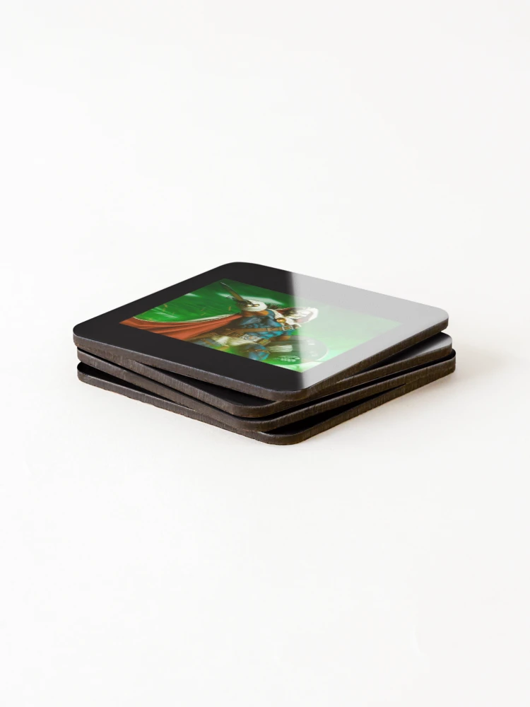 Thumbnail 4 of 5, Coasters (Set of 4), Taskmaster designed and sold by shopTaskmaster.