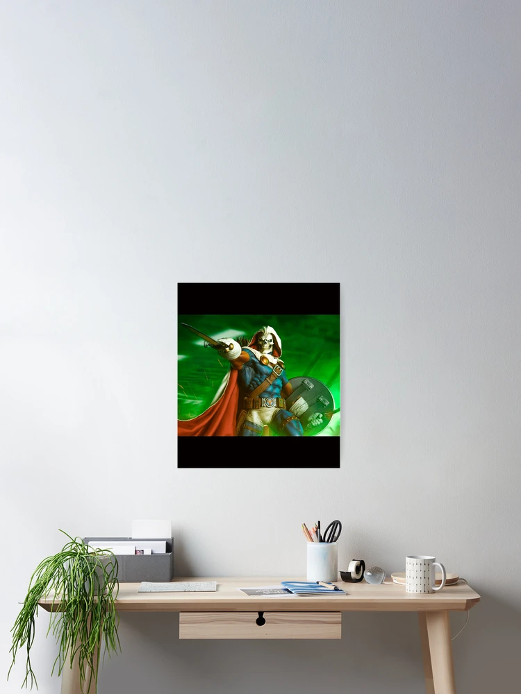 Thumbnail 2 of 3, Poster, Taskmaster designed and sold by shopTaskmaster.