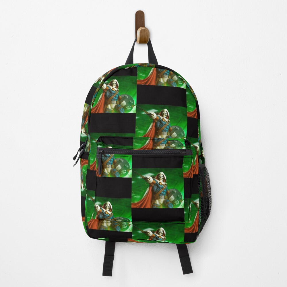 Item preview, Backpack designed and sold by shopTaskmaster.