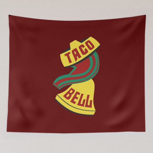 Item preview, Taco Bell Vintage Sign T-Shirt designed and sold by ladymeomeo30.