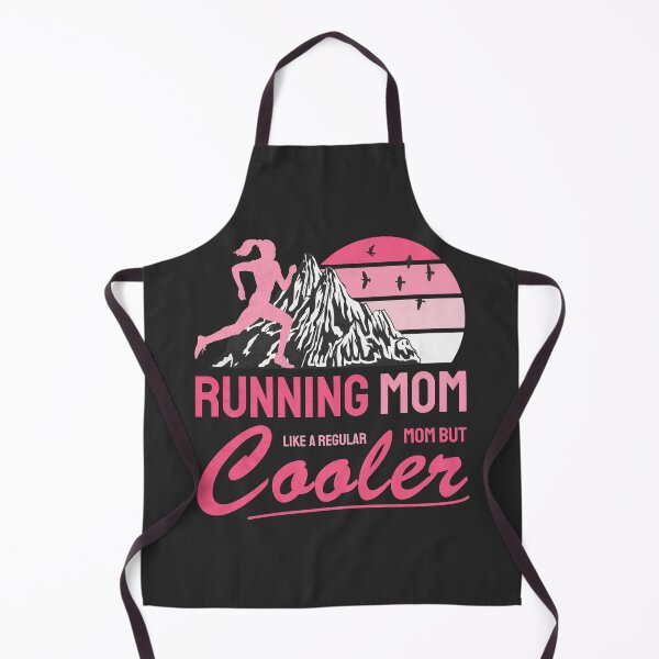 Item preview, Running Mom Like a Regular Mom But Cooler Gift for mothers Runners designed and sold by grinta2021.