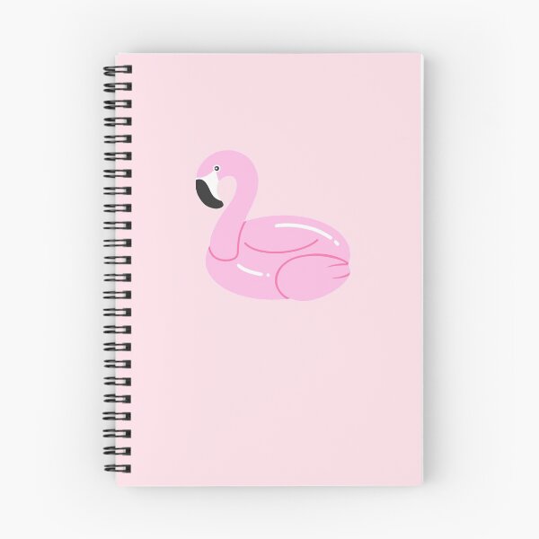 Item preview, Pink Flamingo Pool Float designed and sold by Small Smile Studio.