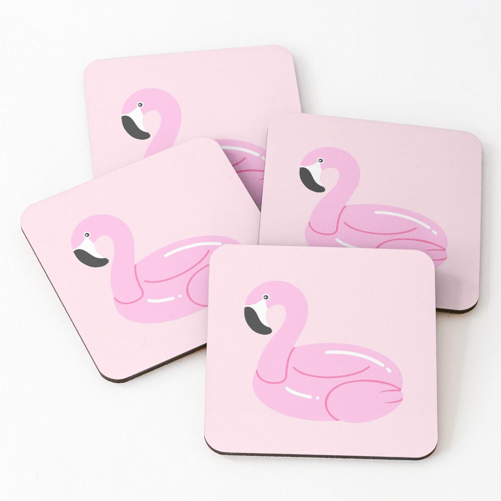 Item preview, Coasters (Set of 4) designed and sold by SmallSmileStore.