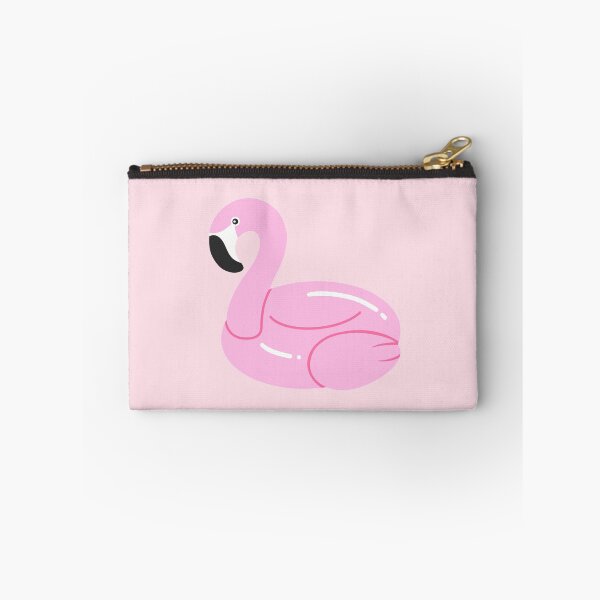 Item preview, Pink Flamingo Pool Float designed and sold by Small Smile Studio.