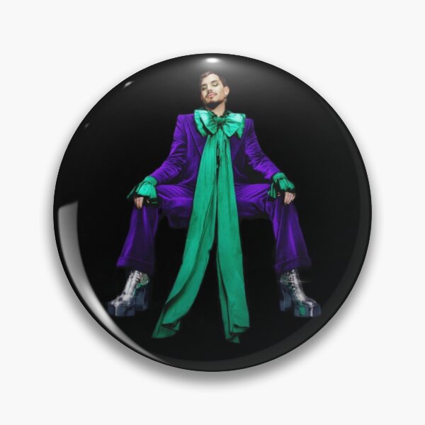 Item preview, Adam lambert velvet  designed and sold by Fanartistic.