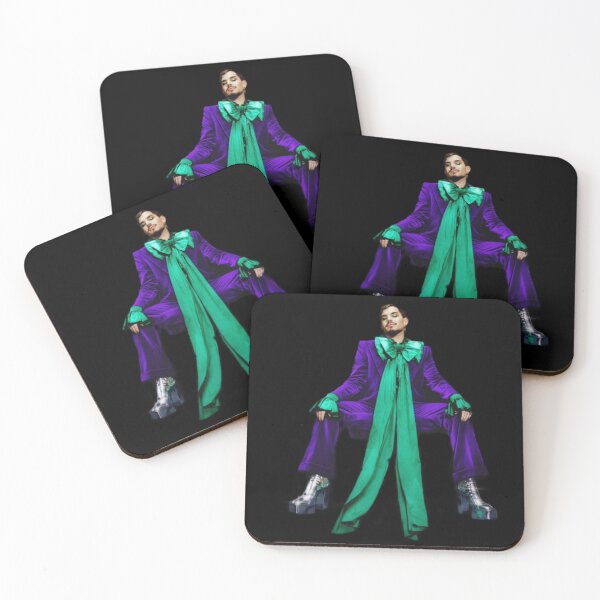 Item preview, Adam lambert velvet  designed and sold by Fanartistic.