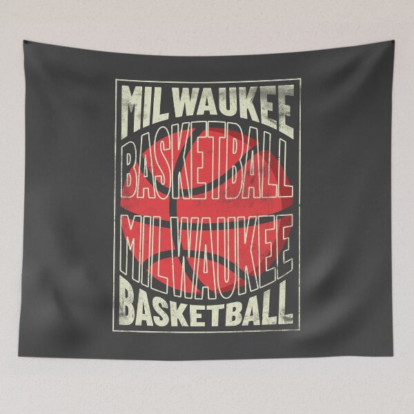 Item preview, Milwaukee Basketball designed and sold by csoDesign.