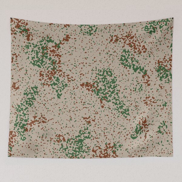 Item preview, Tropentarn three color camouflage designed and sold by Jukka Heilimo.