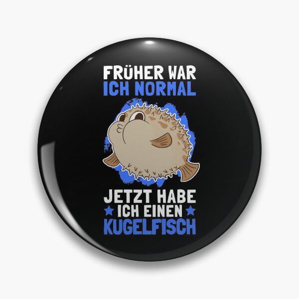 Item preview, Puffer fish used to be normal aquarium fish designed and sold by madgrfx.