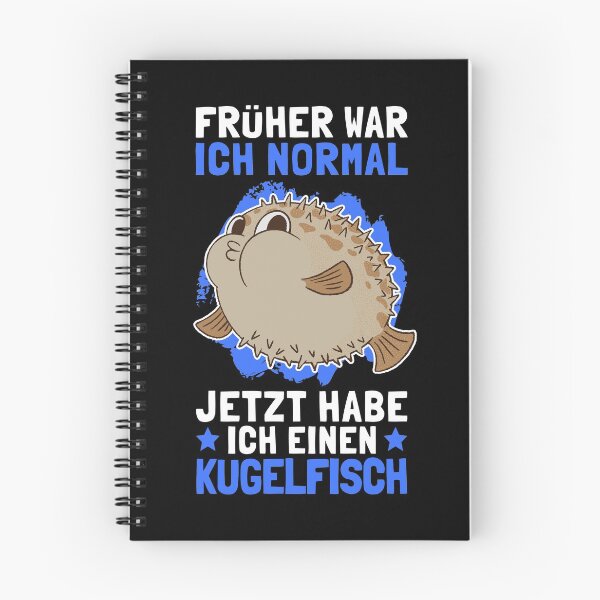 Item preview, Puffer fish used to be normal aquarium fish designed and sold by madgrfx.
