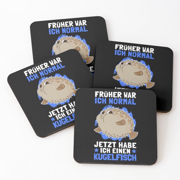 Item preview, Puffer fish used to be normal aquarium fish designed and sold by madgrfx.