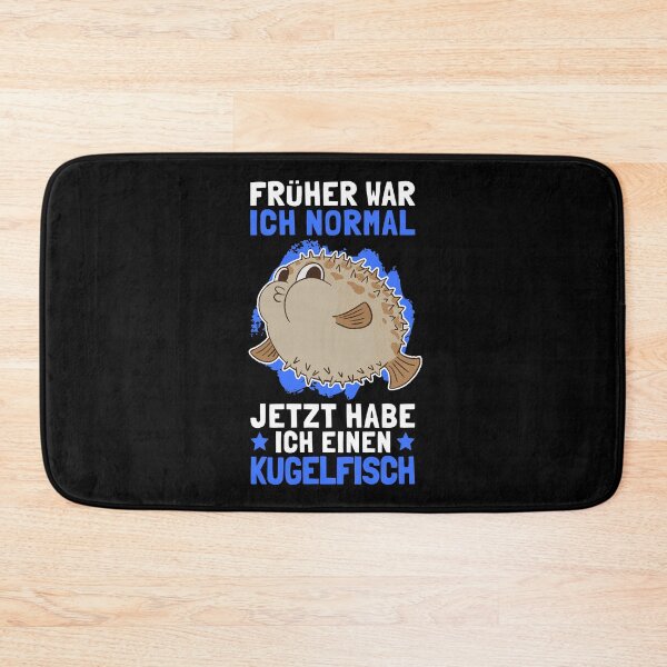 Item preview, Puffer fish used to be normal aquarium fish designed and sold by madgrfx.