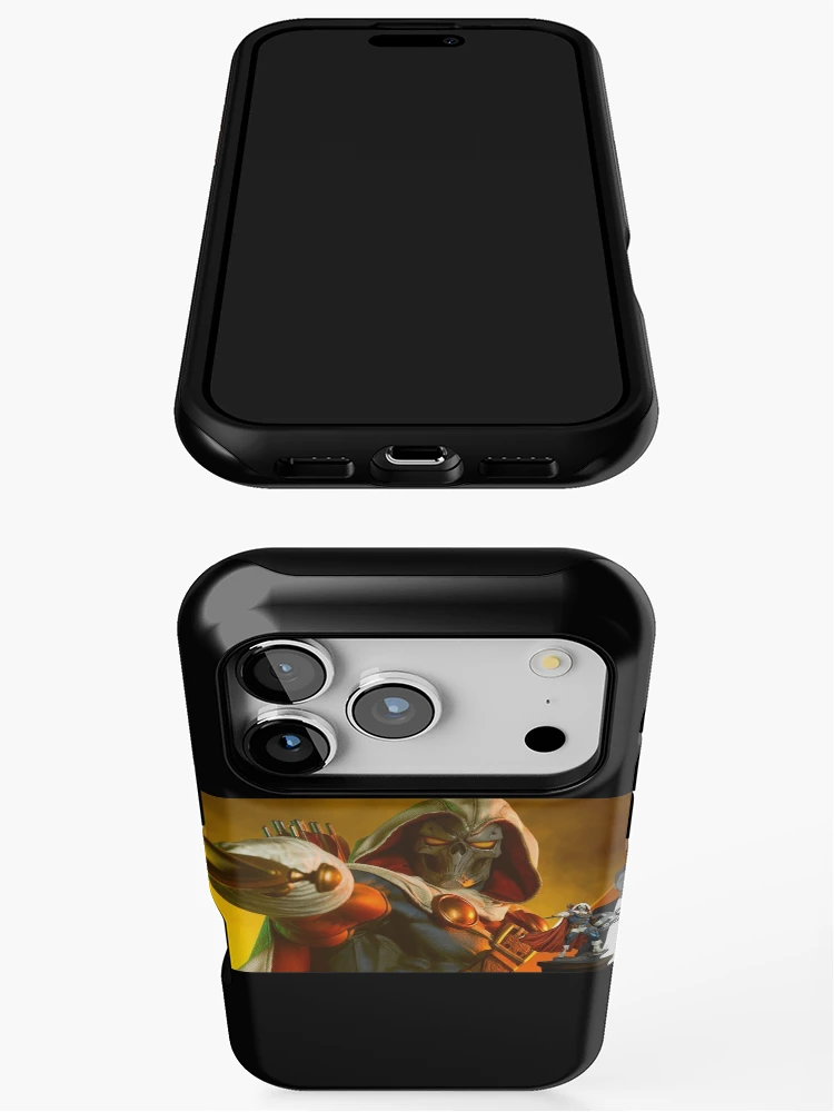 Thumbnail 3 of 4, iPhone Case, Taskmaster designed and sold by shopTaskmaster.