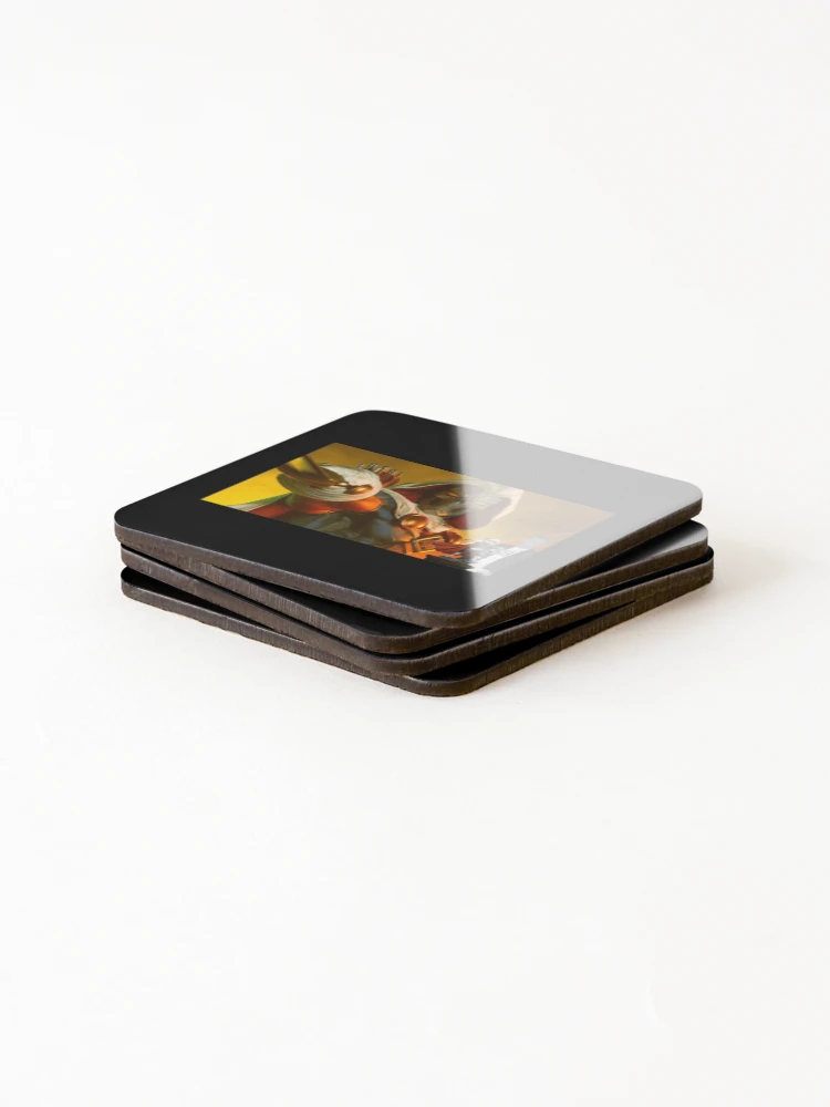 Thumbnail 4 of 5, Coasters (Set of 4), Taskmaster designed and sold by shopTaskmaster.