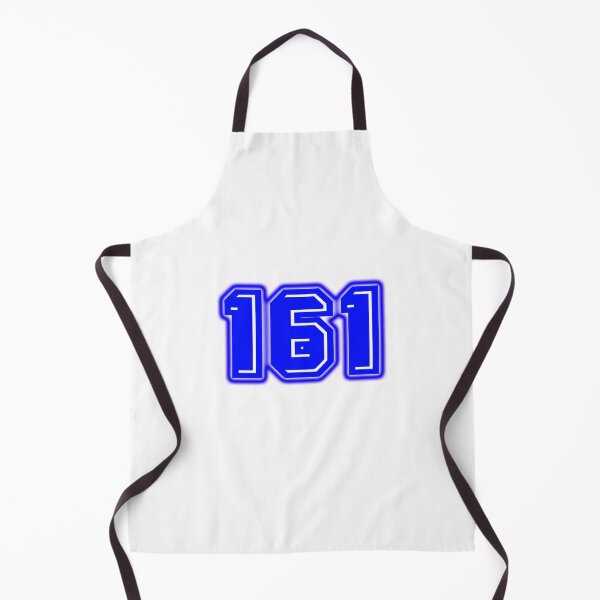 Item preview, Blue Number 161 designed and sold by sport-blue.