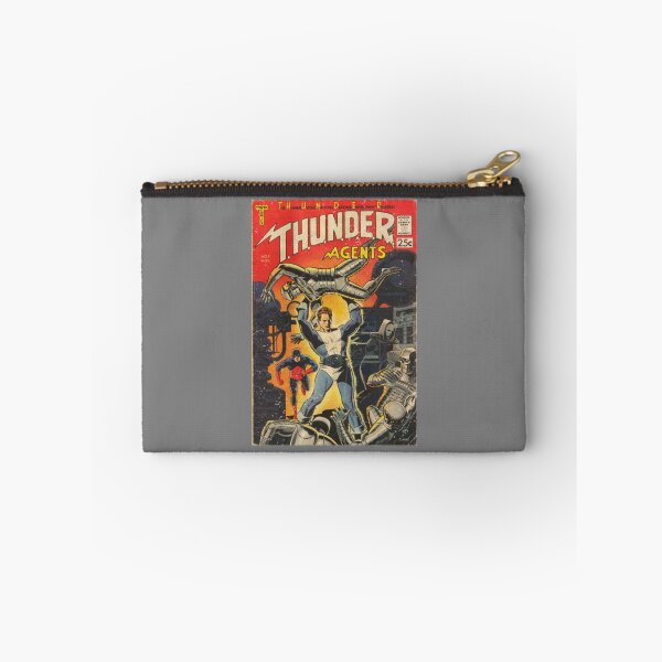 Item preview, THUNDER Agents designed and sold by PhilBrunoH2T.