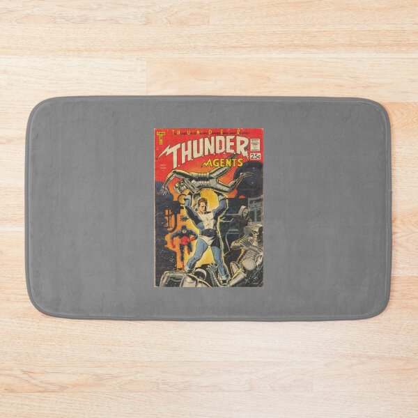 Item preview, THUNDER Agents designed and sold by PhilBrunoH2T.