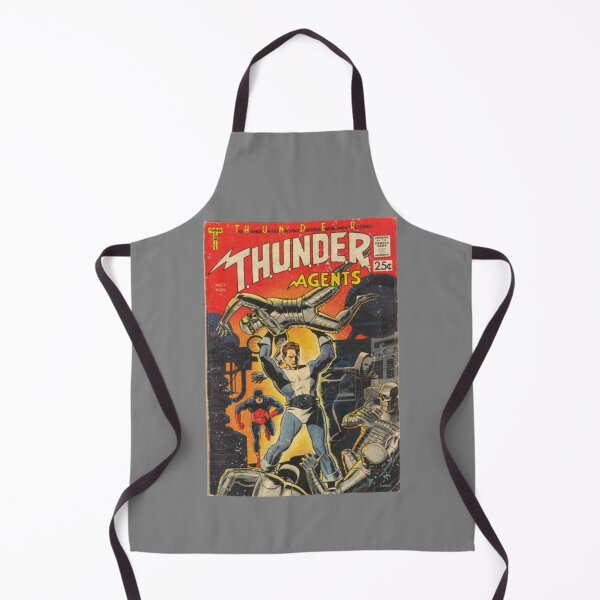 Item preview, THUNDER Agents designed and sold by PhilBrunoH2T.