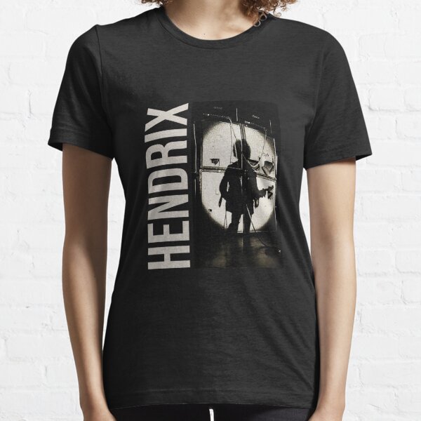 jimi legend hendrix Essential T-Shirt