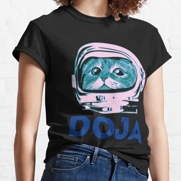 Doja Nasa Classic T-Shirt