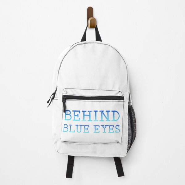 Item preview, Behind blue eyes designed and sold by MackMusic.