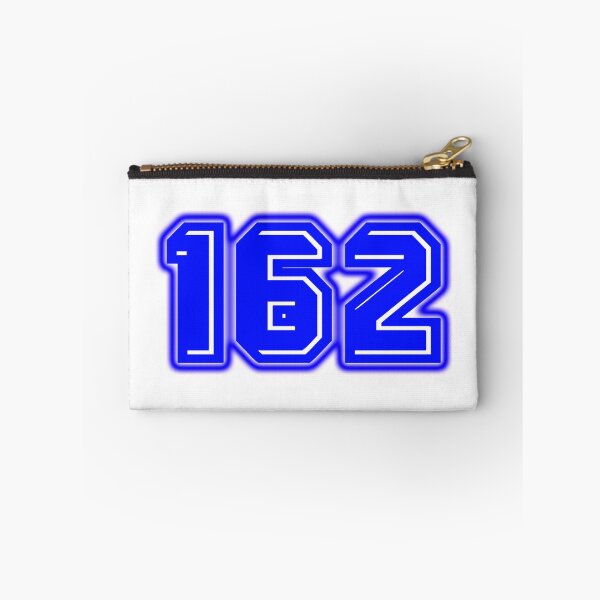 Item preview, Blue Number 162 designed and sold by sport-blue.