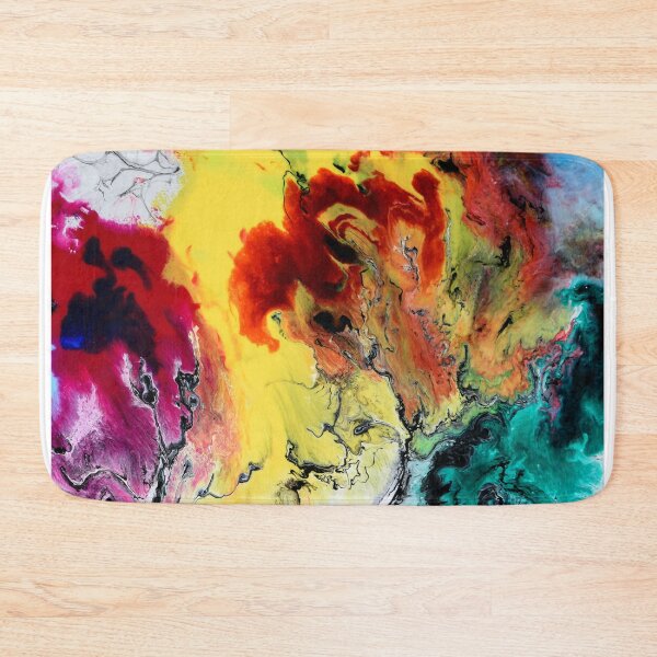 Item preview, multicolor pattern  designed and sold by gusfink01.