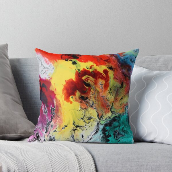 Item preview, multicolor pattern  designed and sold by gusfink01.