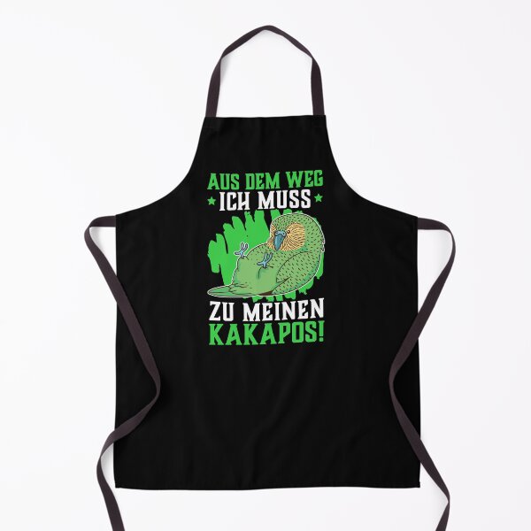 Item preview, I have to go to my Kakapo New Zealand parrot designed and sold by madgrfx.