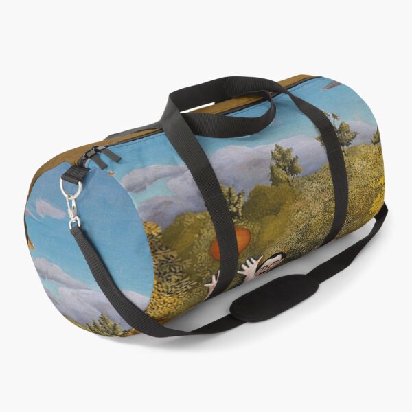 Item preview, Henri rousseau - the Football Players designed and sold by Vivanne-art.