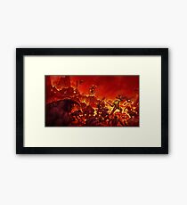 DOOM 2016 #2 Framed Print