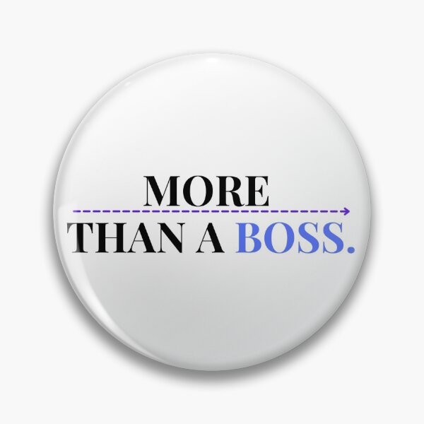 Item preview, Is your boss like leader? or more than a BOSS designed and sold by AfterWork..