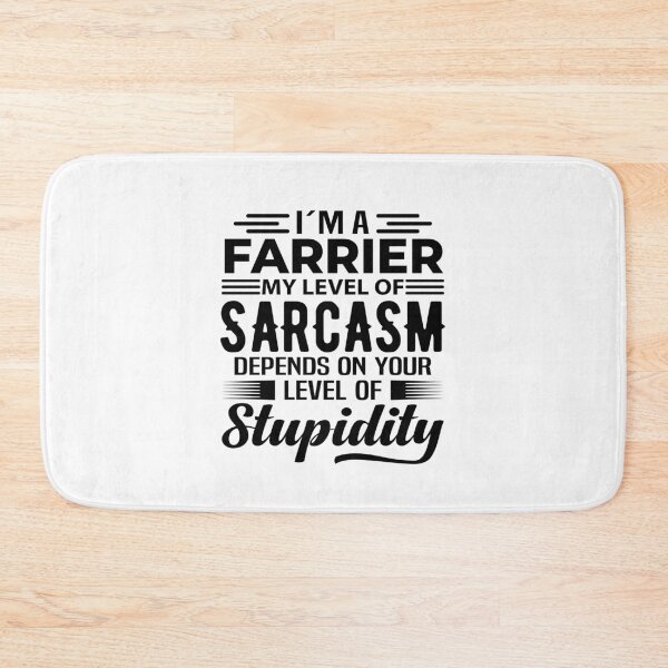 Item preview, I'm A Farrier designed and sold by wittyshop.