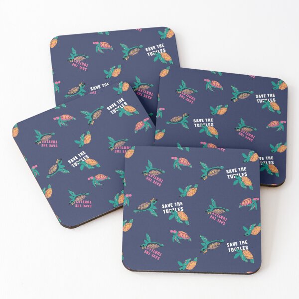 Item preview, Caretta Caretta Turtles designed and sold by EK EXCLUSIVE.