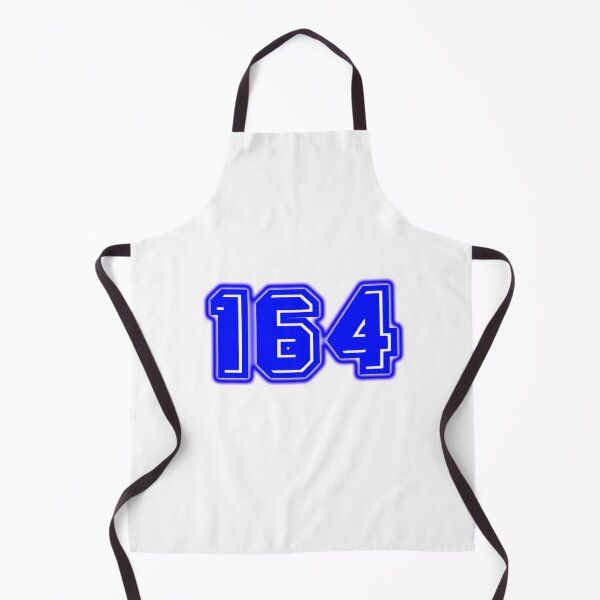 Item preview, Blue Number 164 designed and sold by sport-blue.