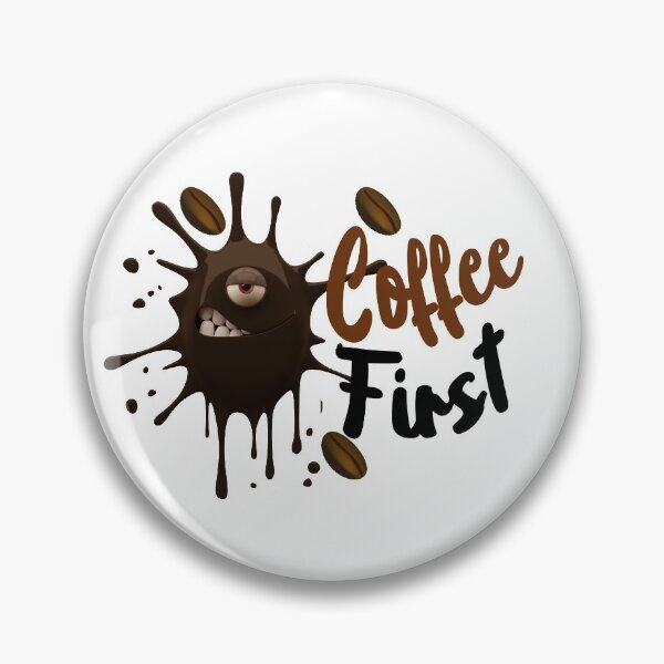 Item preview, Coffee first designed and sold by Zuhair Ashraf.