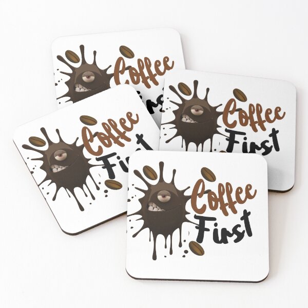 Item preview, Coffee first designed and sold by Zuhair Ashraf.