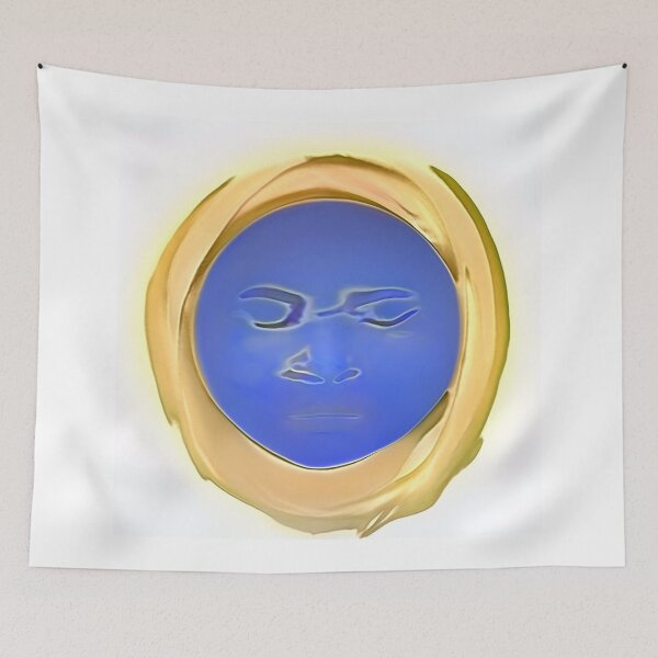 Item preview, The Woman in the Moon designed and sold by Klementsen.