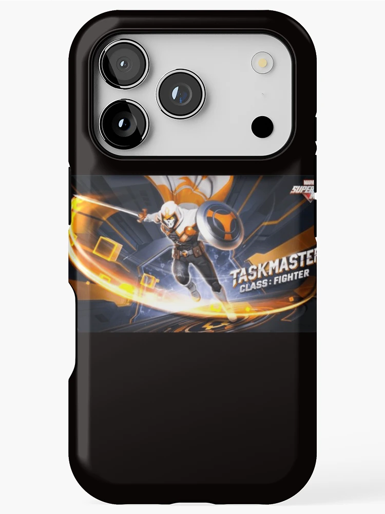 Thumbnail 1 of 4, iPhone Case, Taskmaster designed and sold by shopTaskmaster.