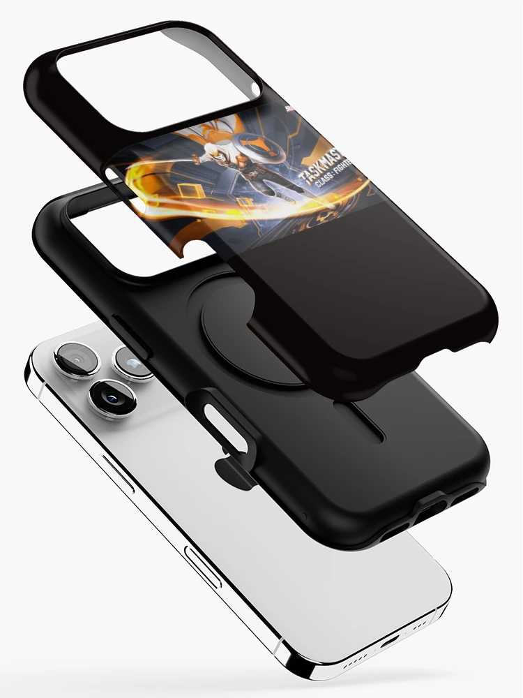 Thumbnail 2 of 4, iPhone Case, Taskmaster designed and sold by shopTaskmaster.