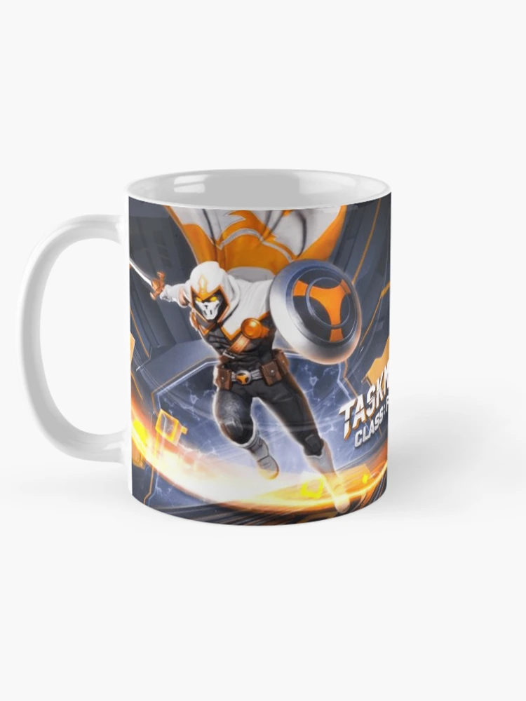 Thumbnail 5 of 6, Coffee Mug, Taskmaster designed and sold by shopTaskmaster.